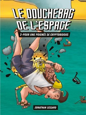 cover image of Pour une poignée de crypto-bidous